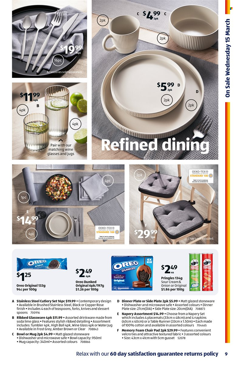ALDI catalogue - 15 Mar 2023 - 21 Mar 2023. Page 9