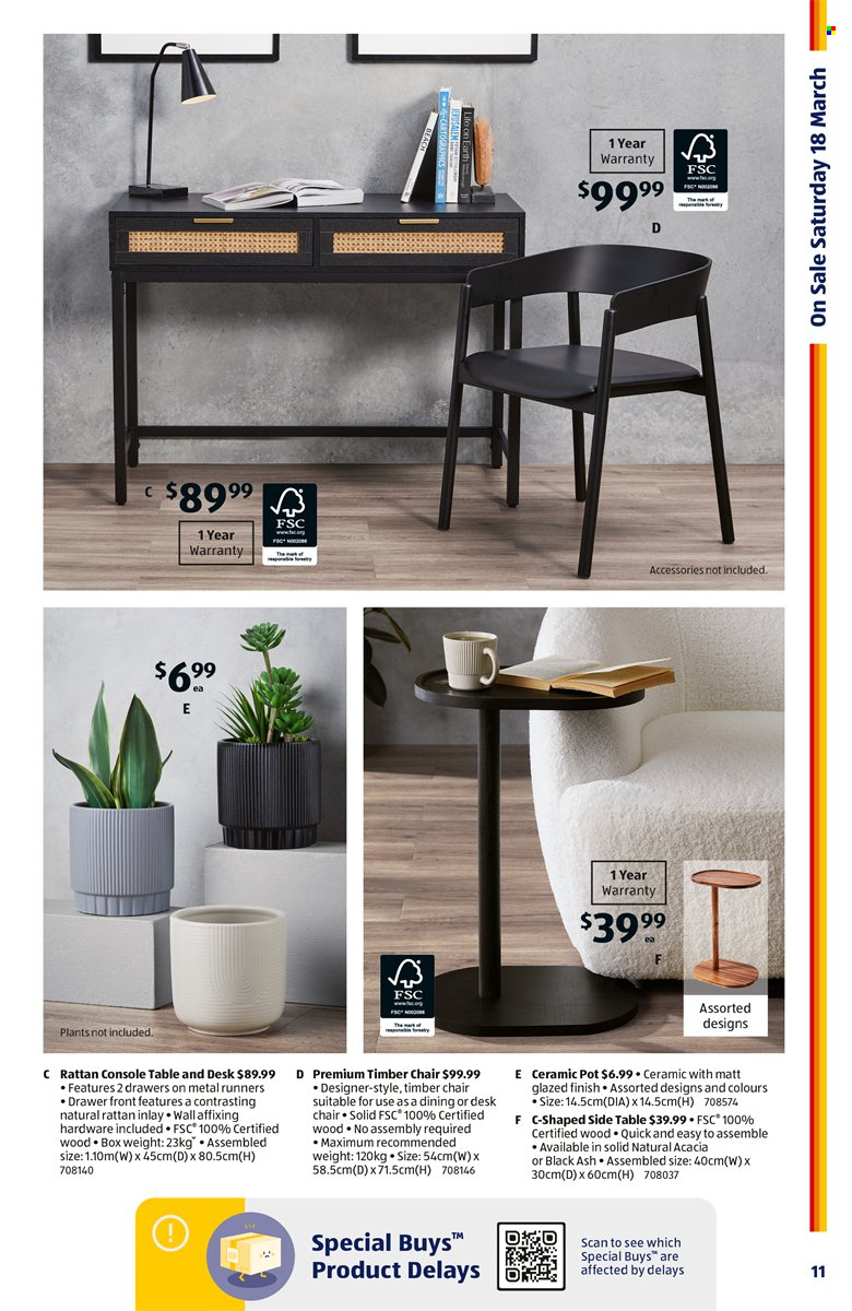 ALDI catalogue - 15 Mar 2023 - 21 Mar 2023. Page 11