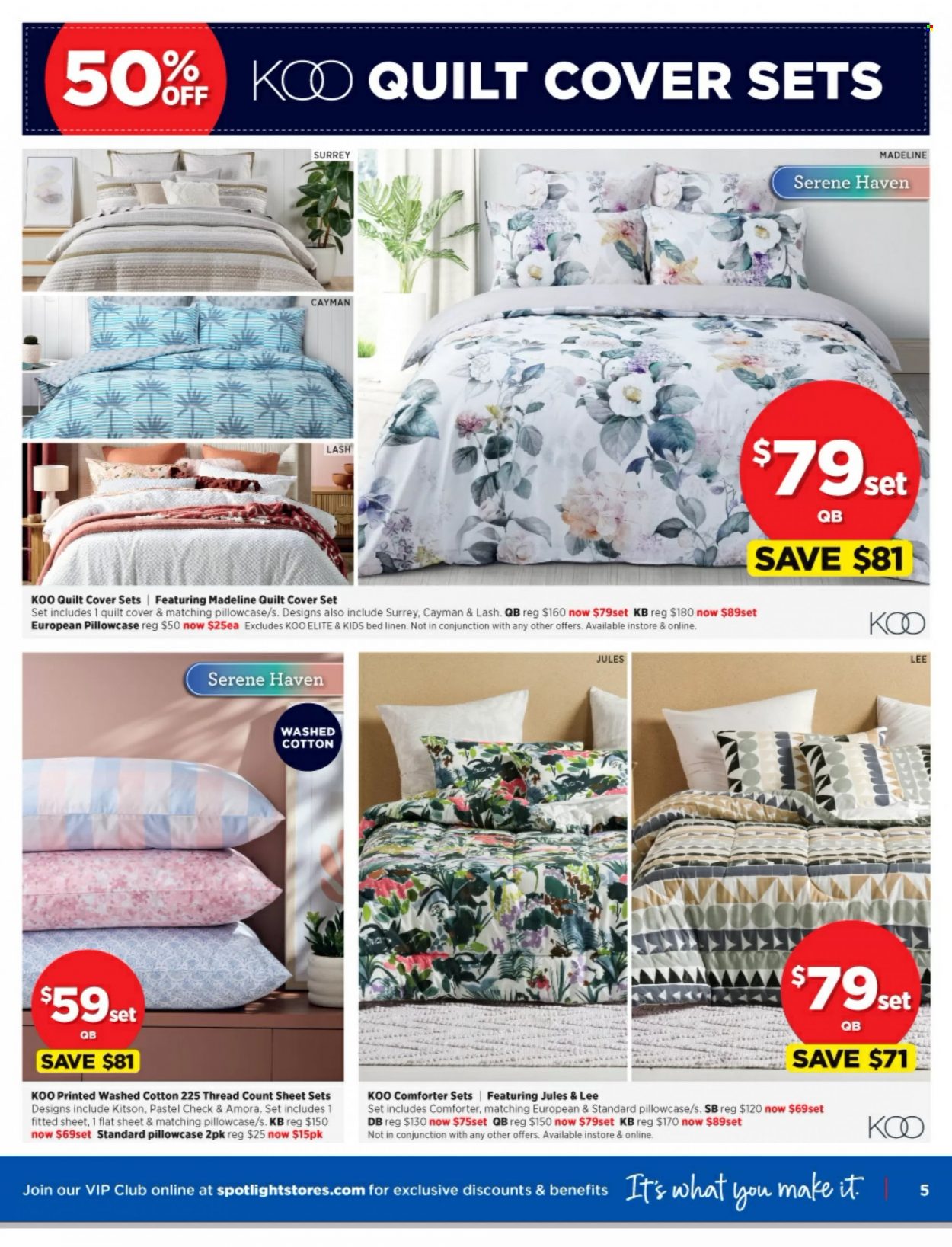 Spotlight catalogue - 9 Mar 2023 - 26 Mar 2023. Page 5