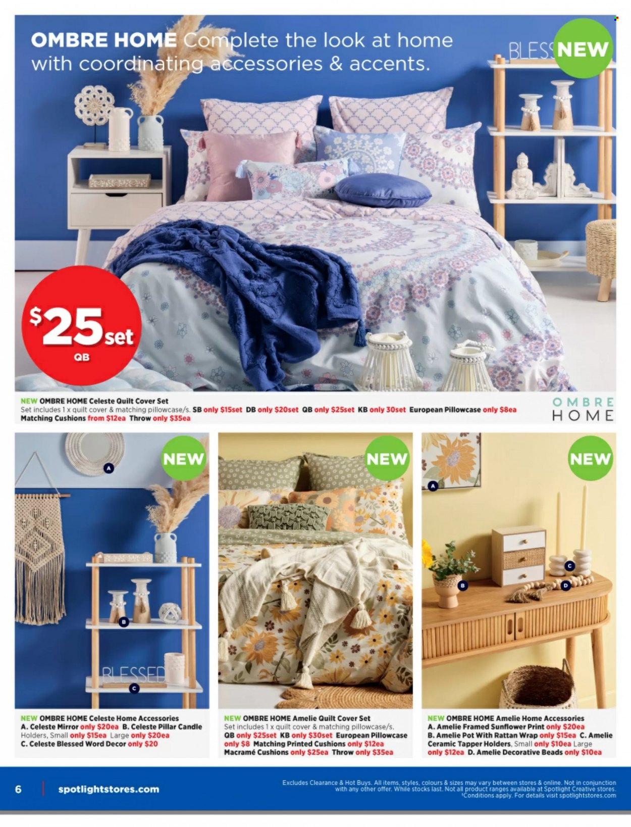 Spotlight catalogue - 9 Mar 2023 - 26 Mar 2023. Page 6