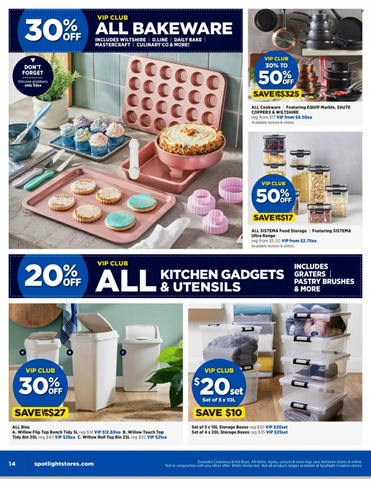 Spotlight catalogue - 9 Mar 2023 - 26 Mar 2023. Page 14