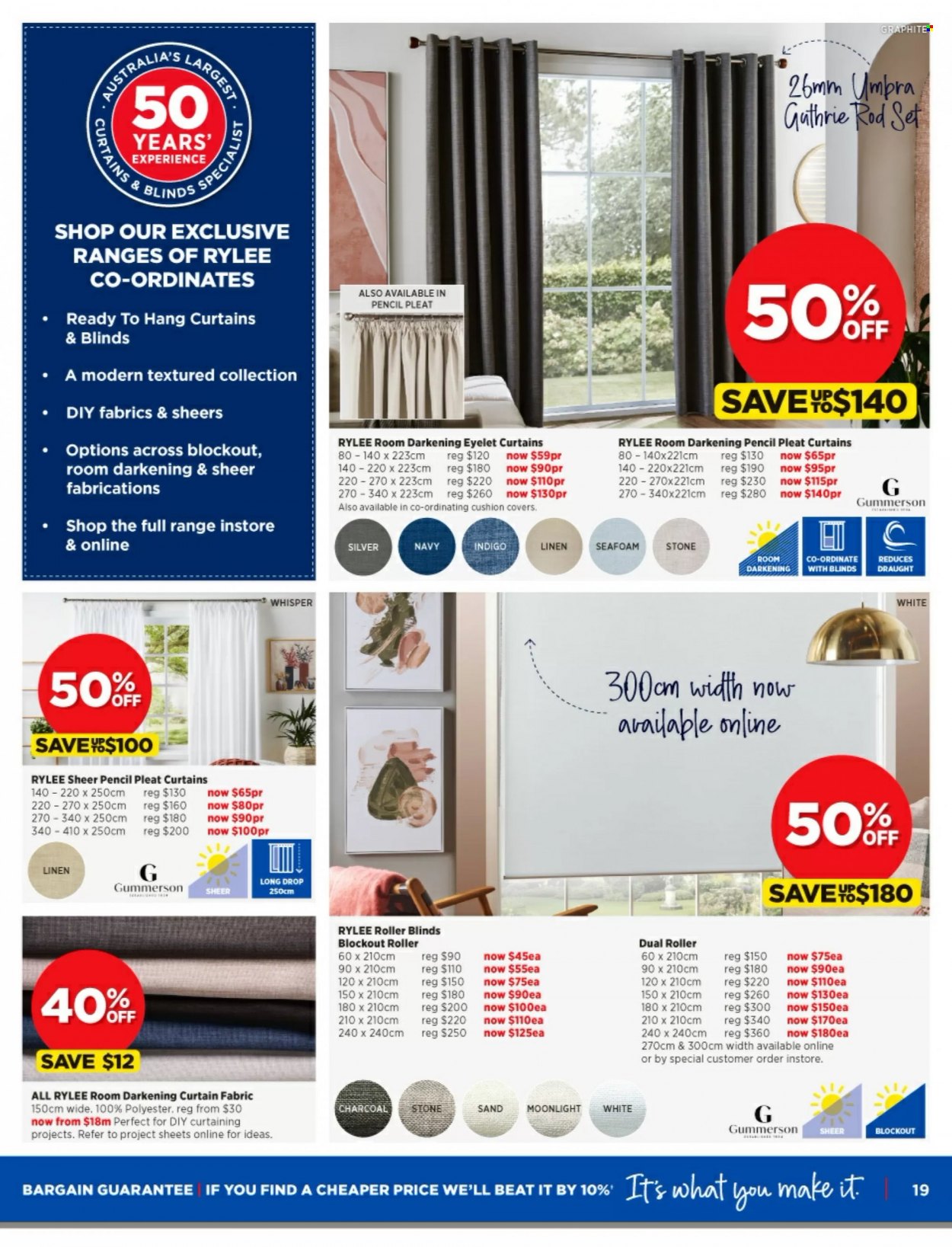 Spotlight catalogue - 9 Mar 2023 - 26 Mar 2023. Page 19