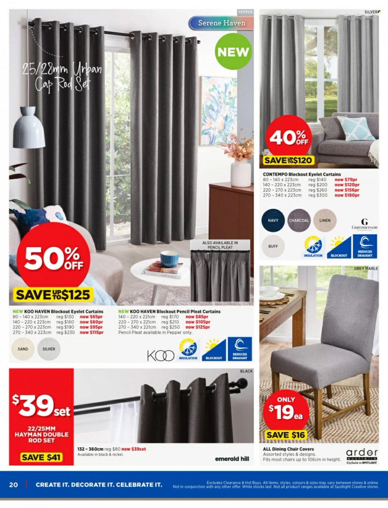 Spotlight catalogue - 9 Mar 2023 - 26 Mar 2023. Page 20