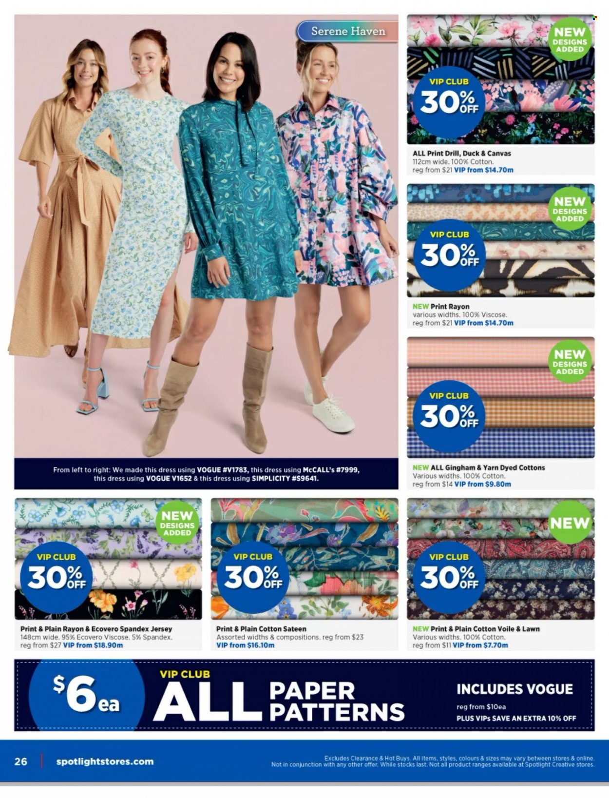 Spotlight catalogue - 9 Mar 2023 - 26 Mar 2023. Page 26
