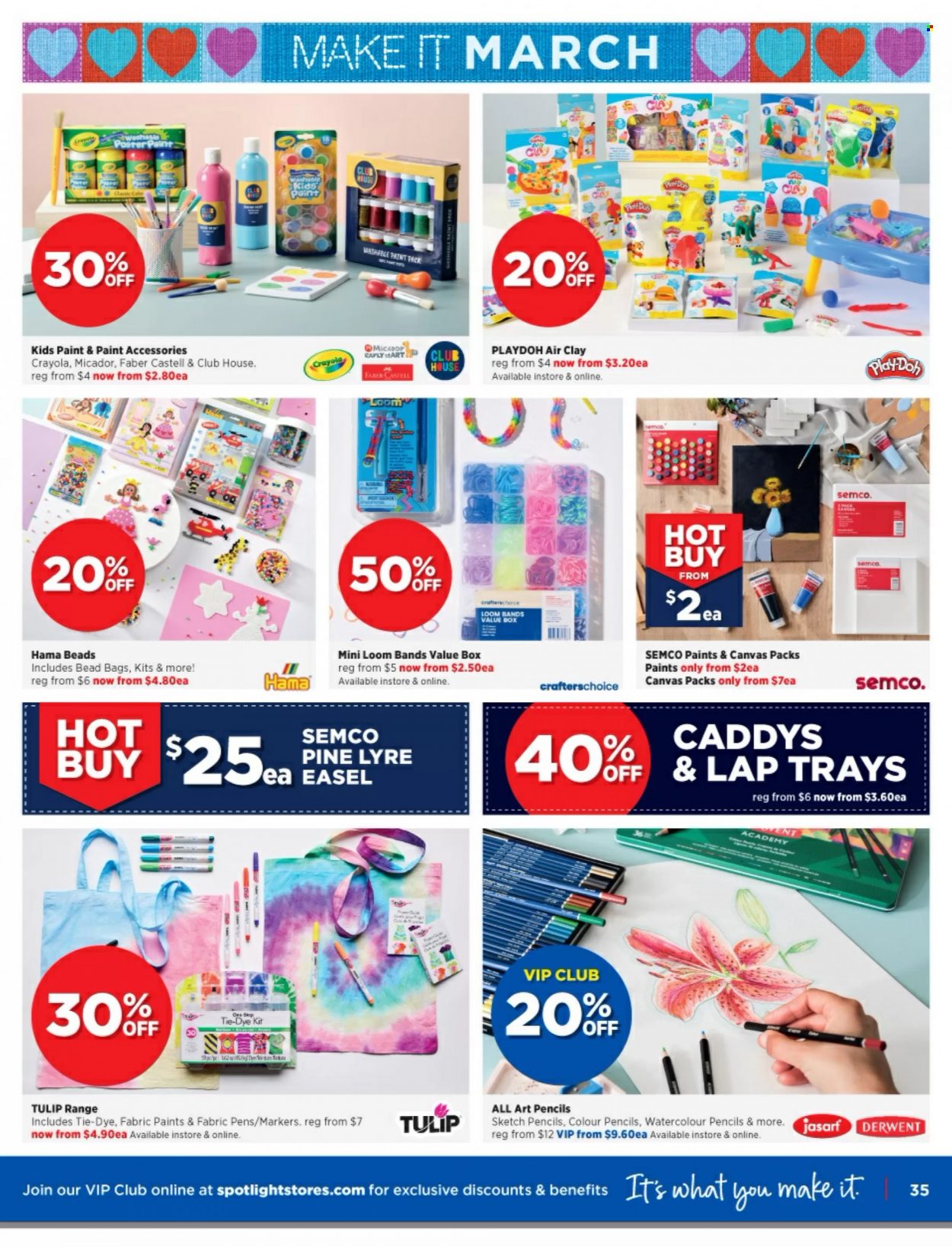 Spotlight catalogue - 9 Mar 2023 - 26 Mar 2023. Page 35