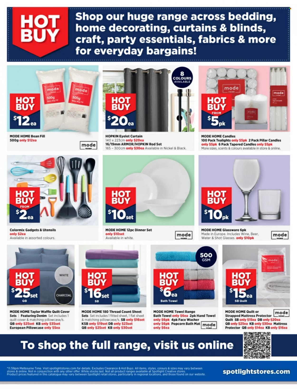 Spotlight catalogue - 9 Mar 2023 - 26 Mar 2023. Page 40