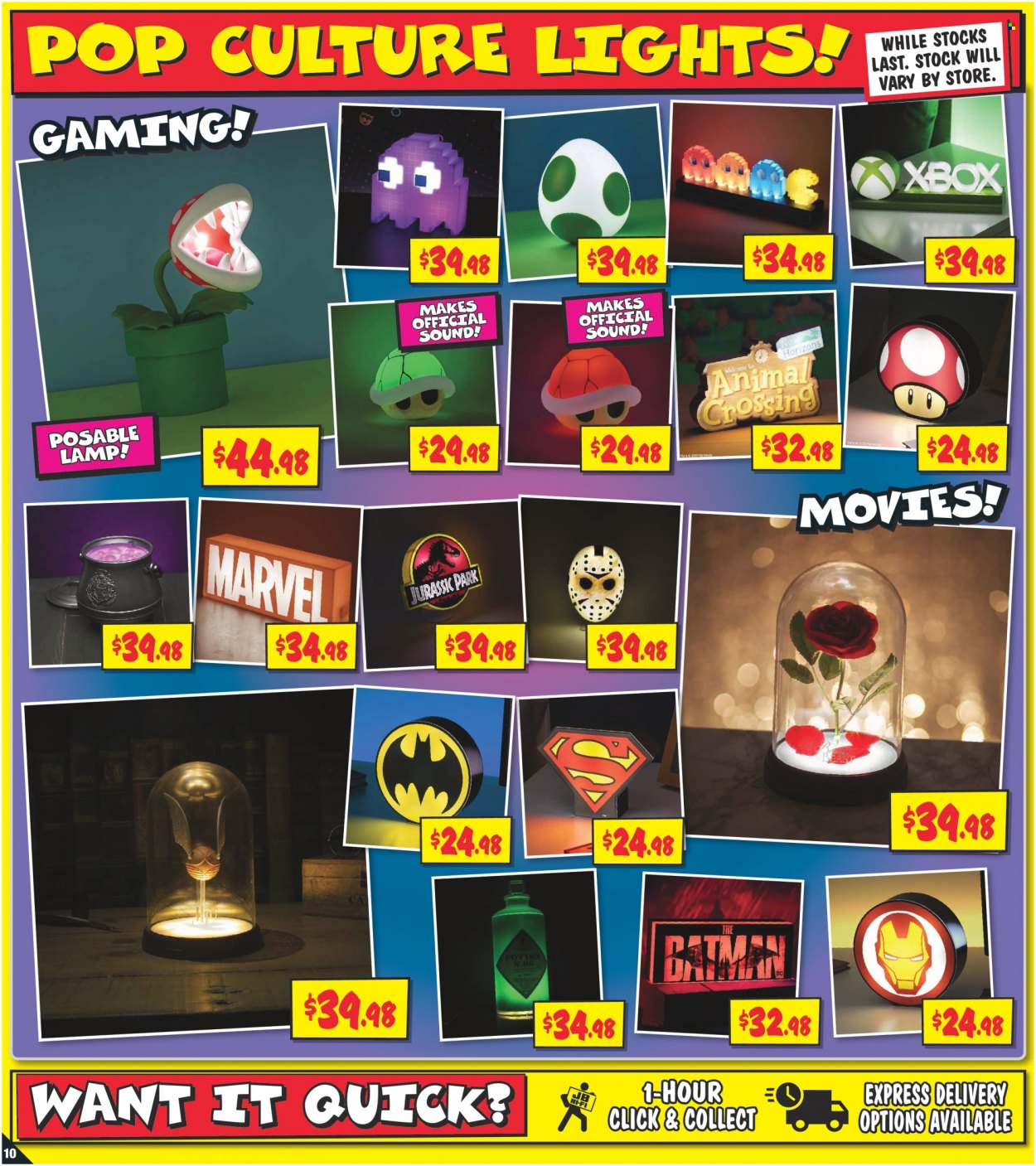 JB Hi-Fi catalogue - 9 Mar 2023 - 22 Mar 2023. Page 10