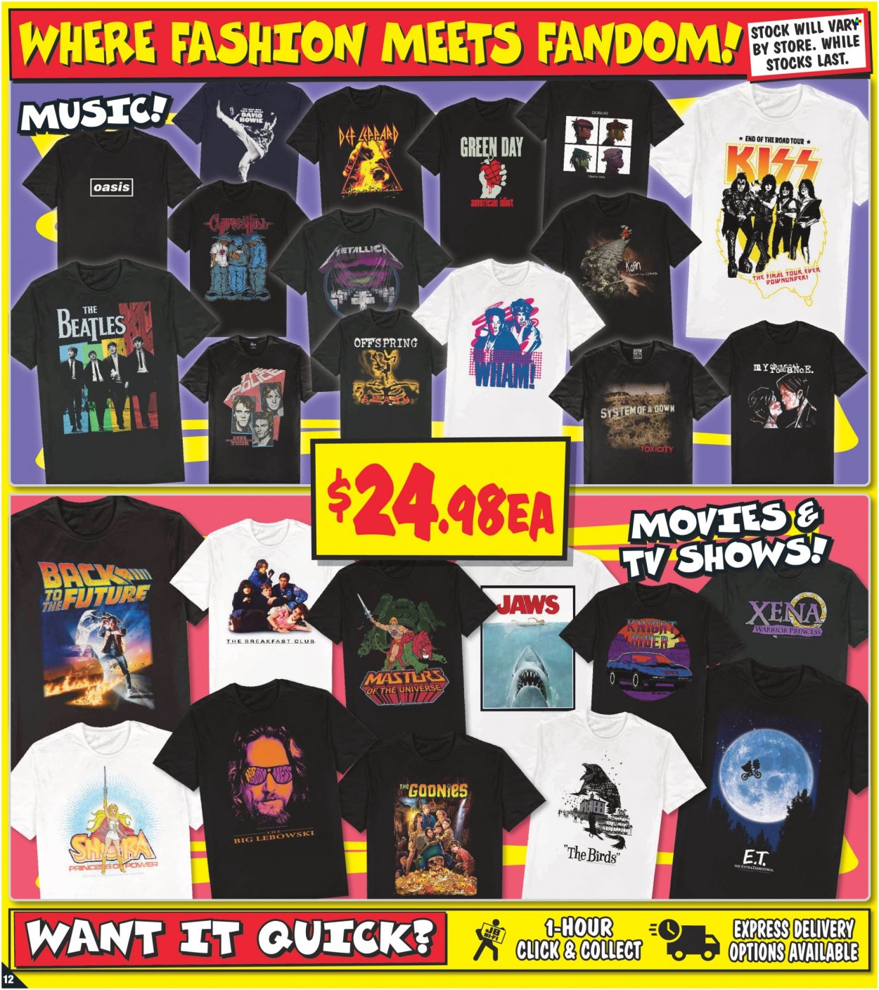 JB Hi-Fi catalogue - 9 Mar 2023 - 22 Mar 2023. Page 12