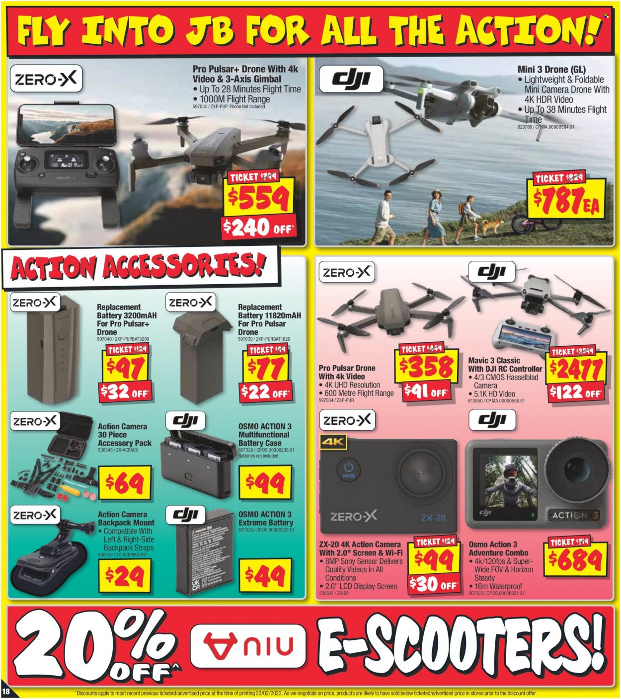 JB Hi-Fi catalogue - 9 Mar 2023 - 22 Mar 2023. Page 18