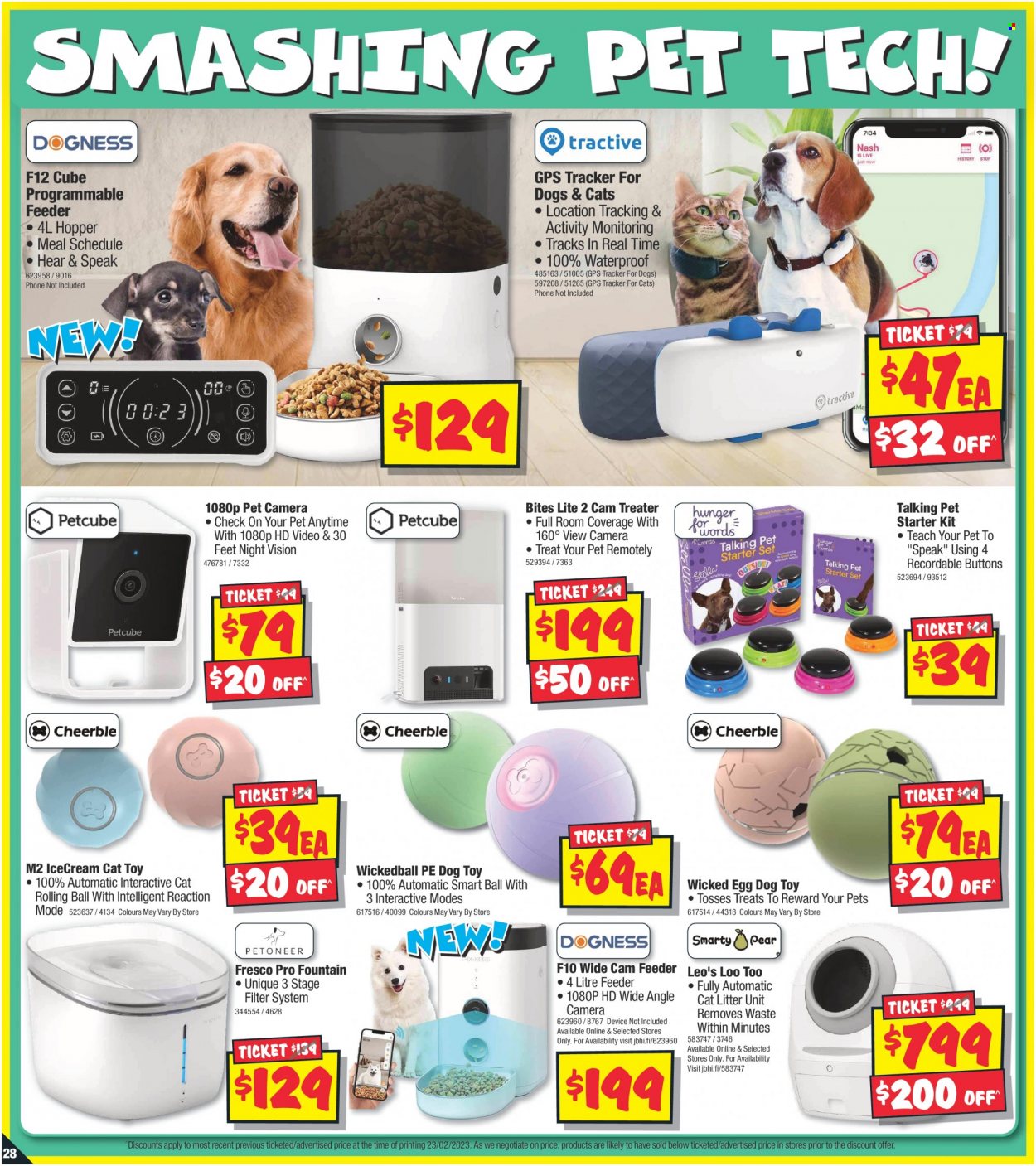 JB Hi-Fi catalogue - 9 Mar 2023 - 22 Mar 2023. Page 28