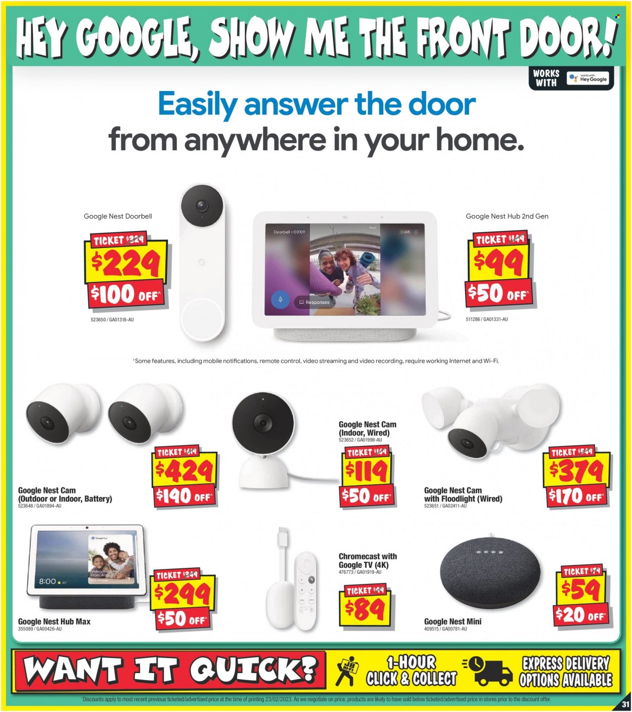 JB Hi-Fi catalogue - 9 Mar 2023 - 22 Mar 2023. Page 31