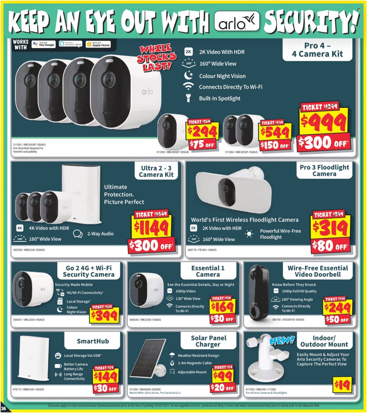 JB Hi-Fi catalogue - 9 Mar 2023 - 22 Mar 2023. Page 36