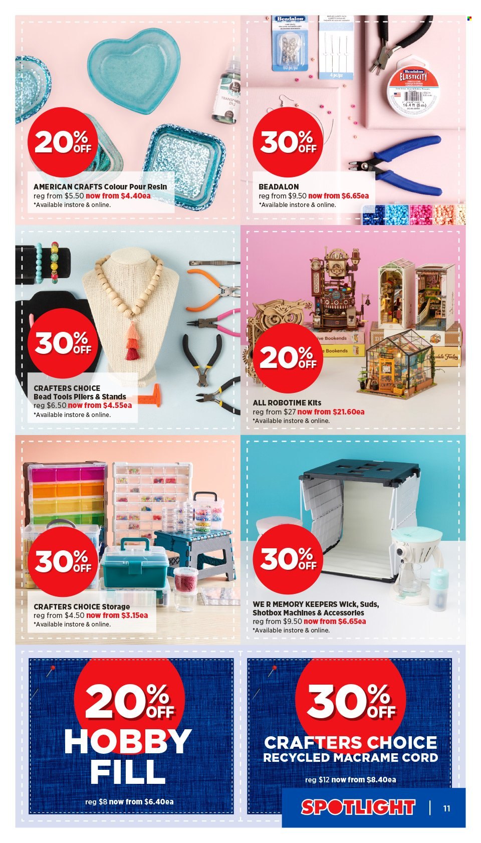 Spotlight catalogue - 9 Mar 2023 - 26 Mar 2023. Page 11