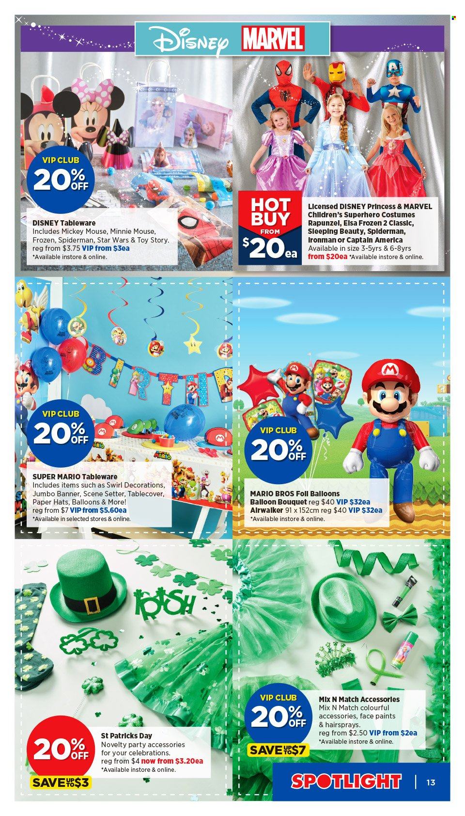 Spotlight catalogue - 9 Mar 2023 - 26 Mar 2023. Page 13