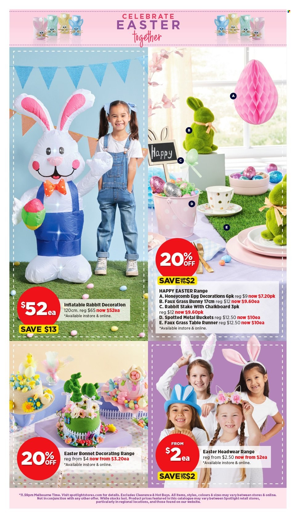 Spotlight catalogue - 9 Mar 2023 - 26 Mar 2023. Page 24