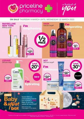 Priceline Pharmacy Browns Plains catalogues