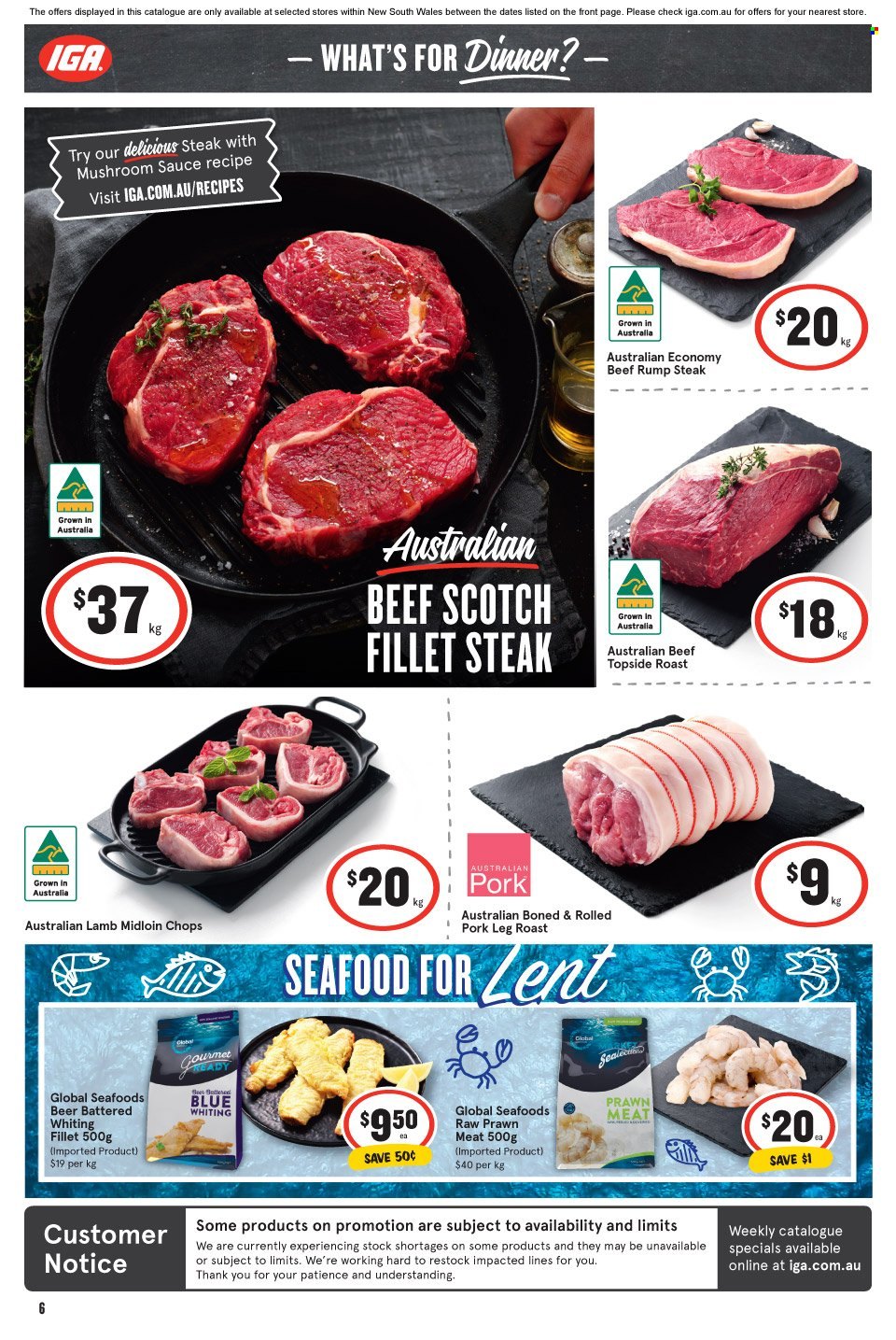 IGA catalogue - 15 Mar 2023 - 21 Mar 2023. Page 6
