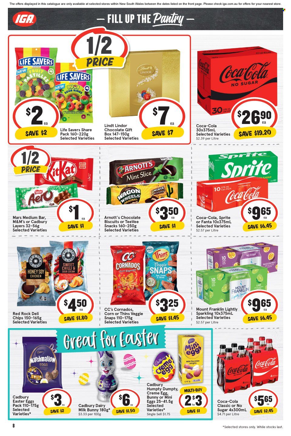 IGA catalogue - 15 Mar 2023 - 21 Mar 2023. Page 8