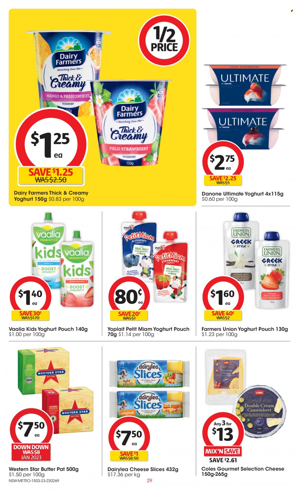 Coles catalogue - 15 Mar 2023 - 21 Mar 2023. Page 29
