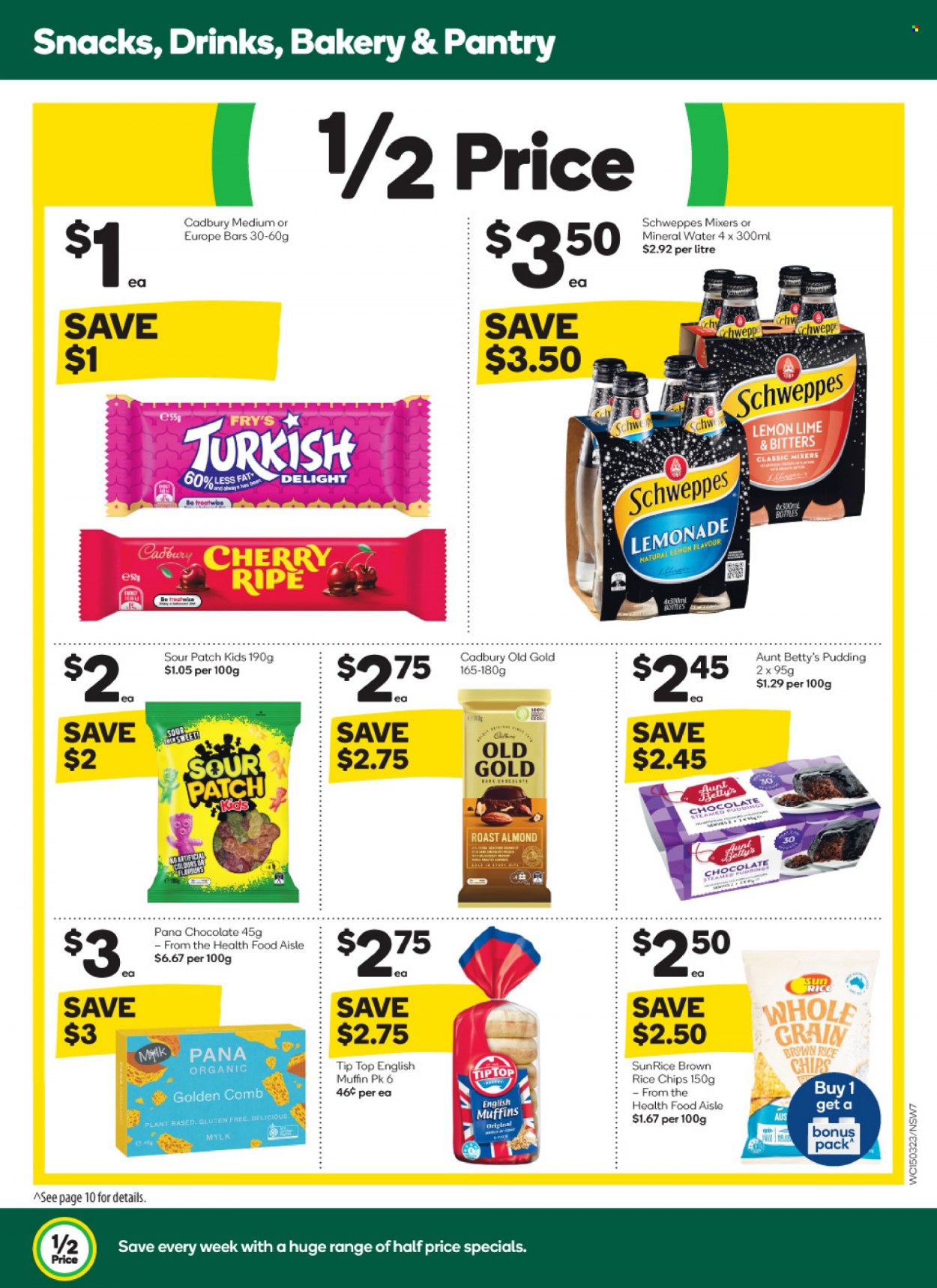 Woolworths catalogue - 15 Mar 2023 - 21 Mar 2023. Page 7