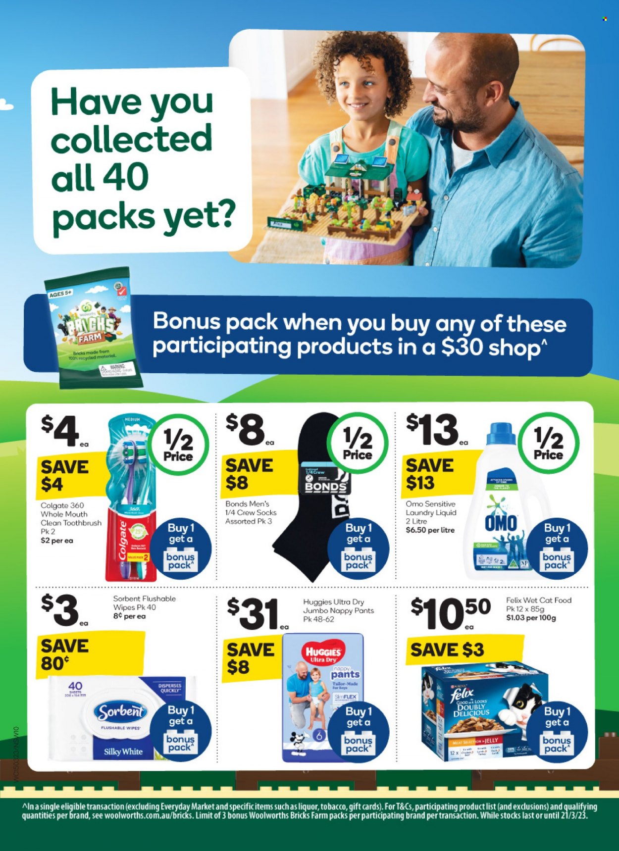 Woolworths catalogue - 15 Mar 2023 - 21 Mar 2023. Page 10