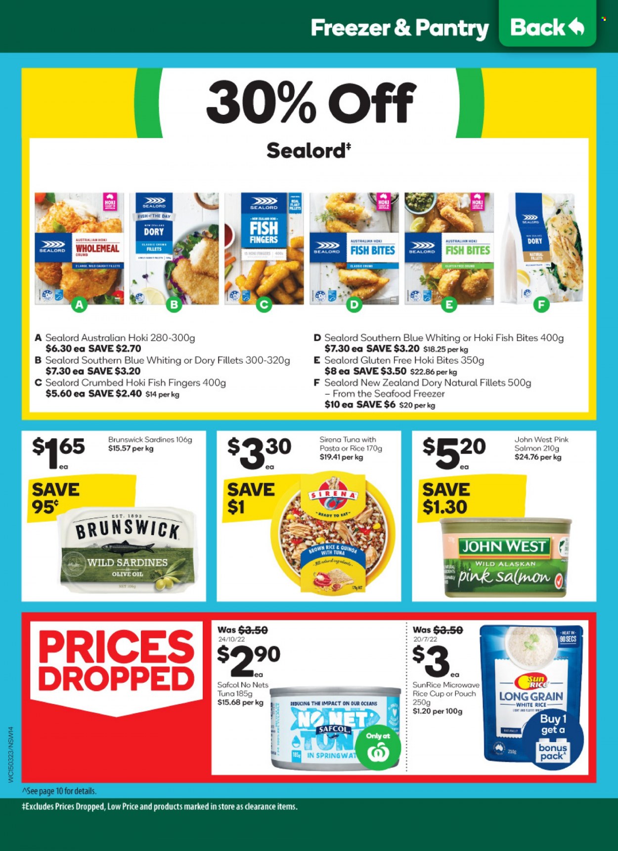 Woolworths catalogue - 15 Mar 2023 - 21 Mar 2023. Page 14