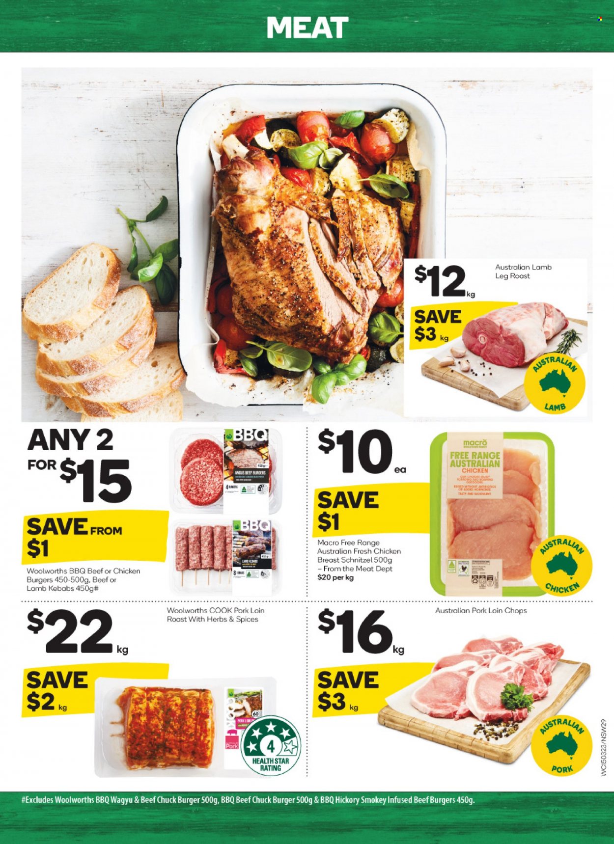 Woolworths catalogue - 15 Mar 2023 - 21 Mar 2023. Page 29