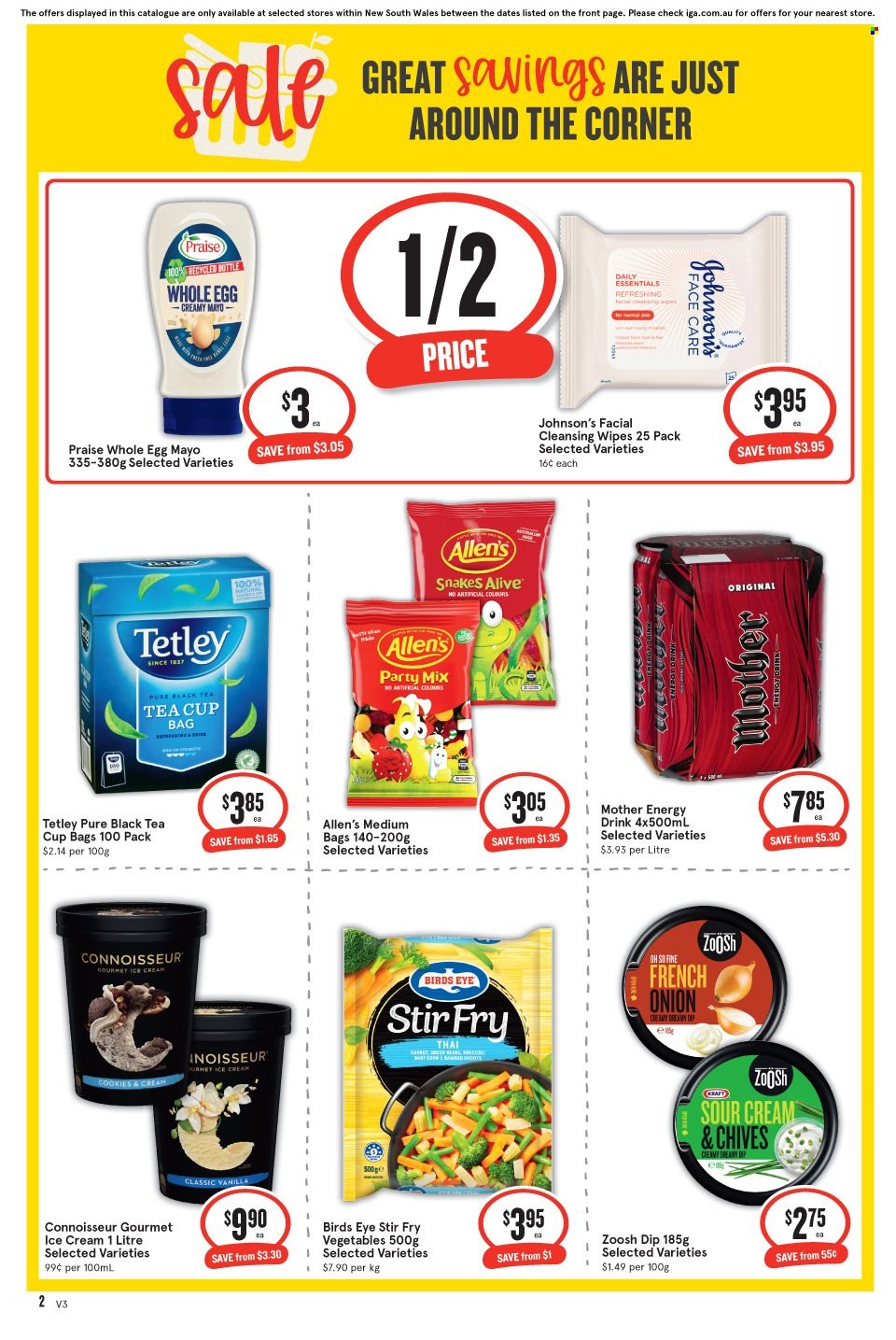 IGA Xpress catalogue - 15 Mar 2023 - 21 Mar 2023. Page 3