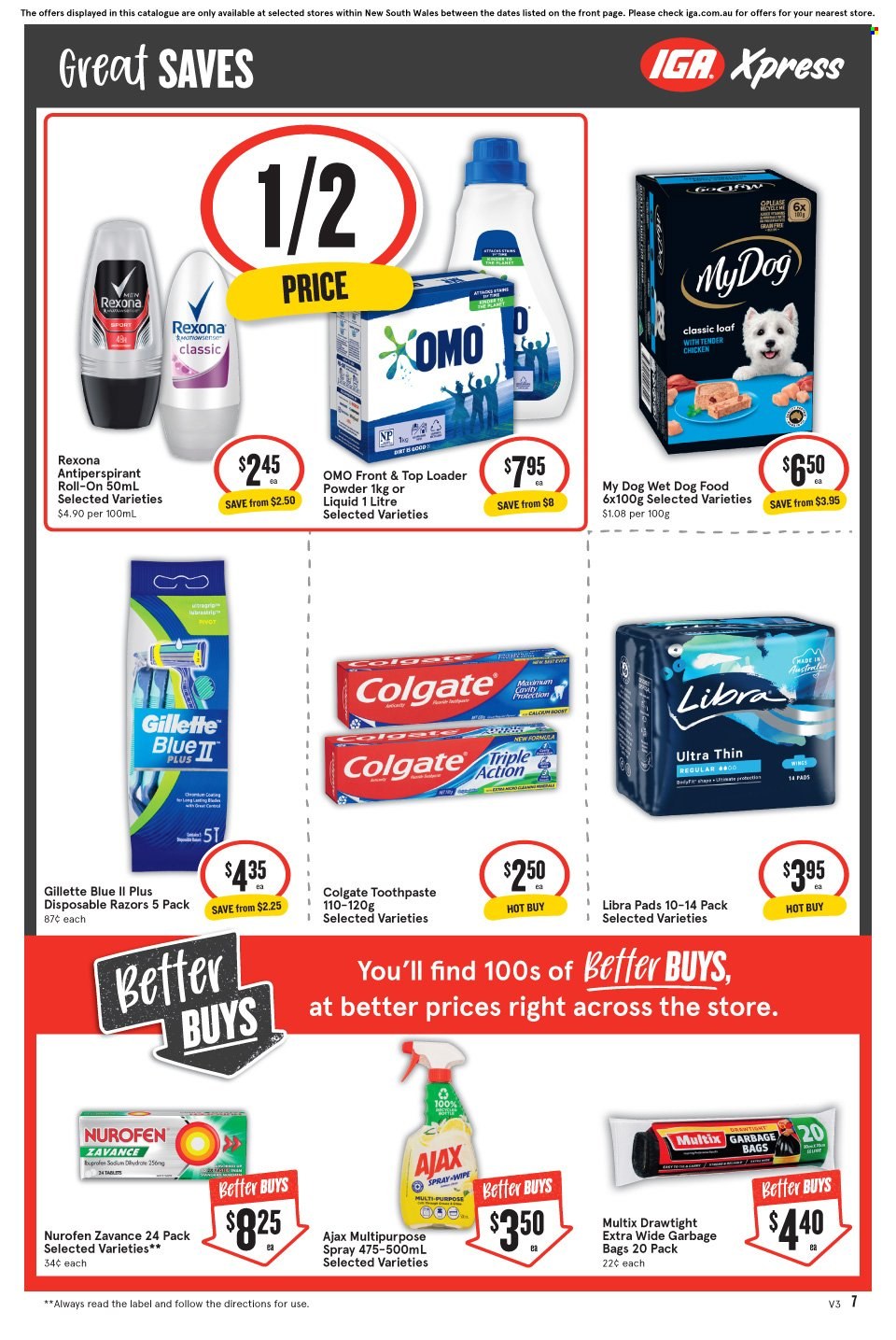 IGA Xpress catalogue - 15 Mar 2023 - 21 Mar 2023. Page 8