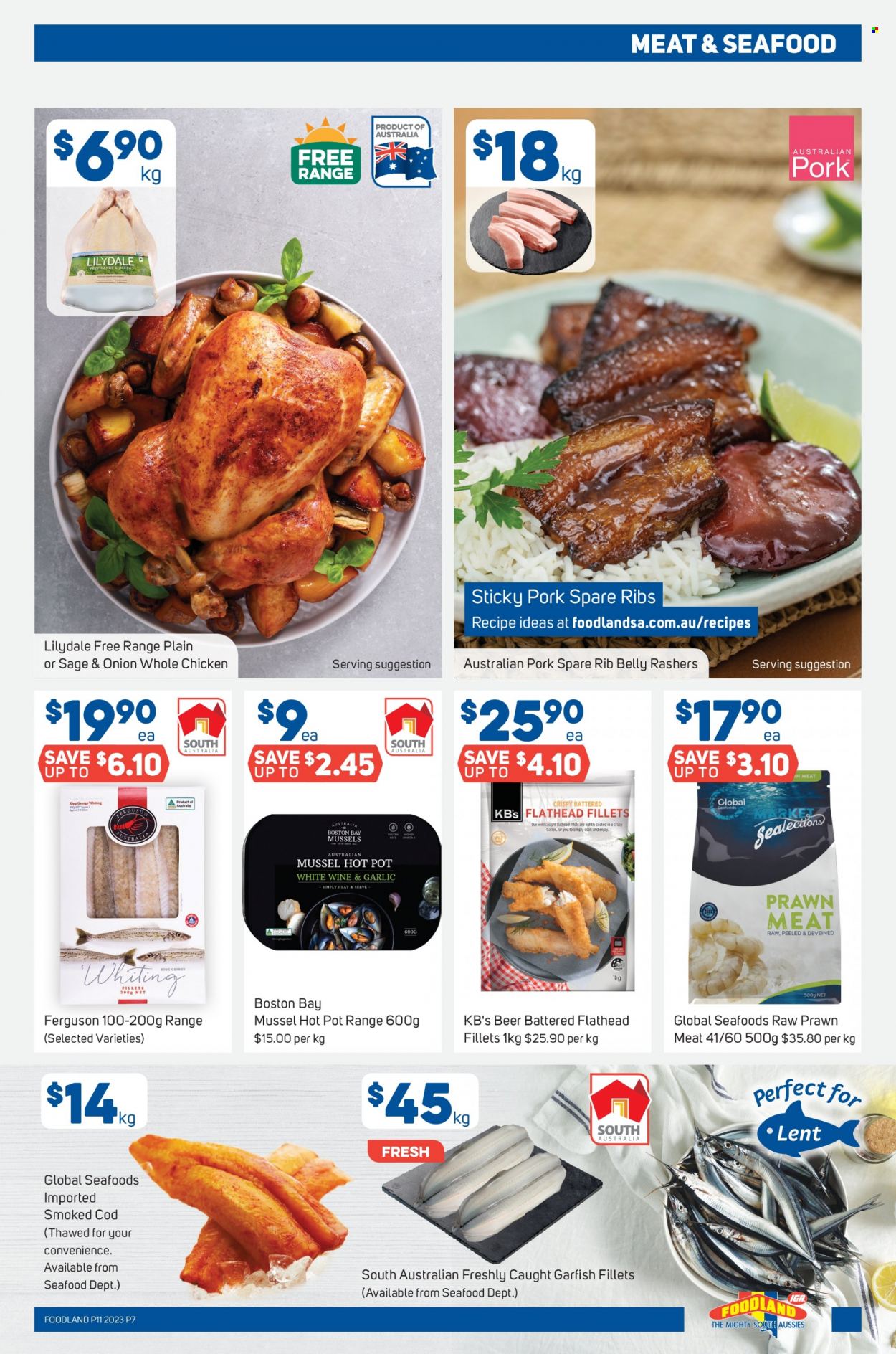 Foodland catalogue - 15 Mar 2023 - 21 Mar 2023. Page 7
