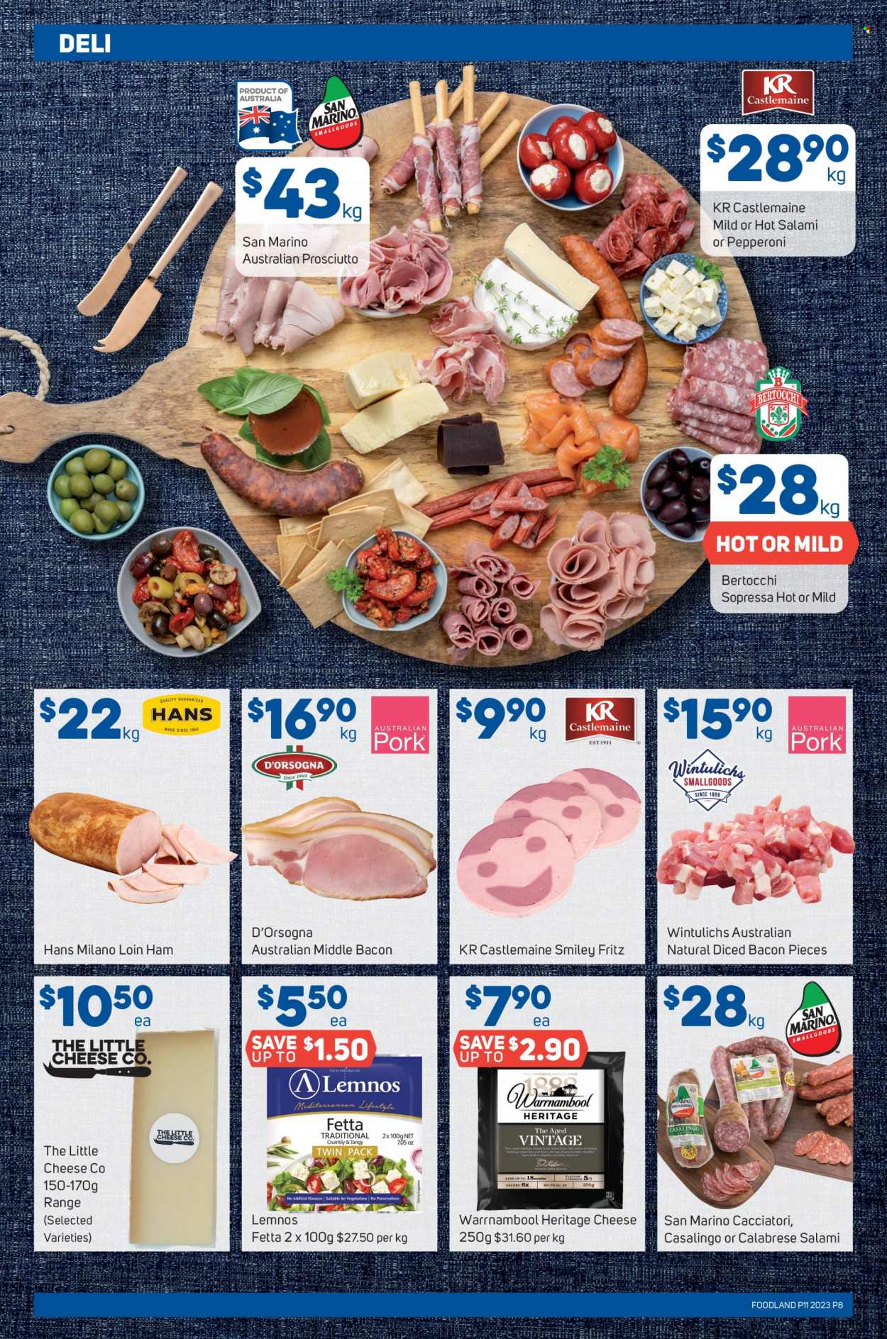 Foodland catalogue - 15 Mar 2023 - 21 Mar 2023. Page 8