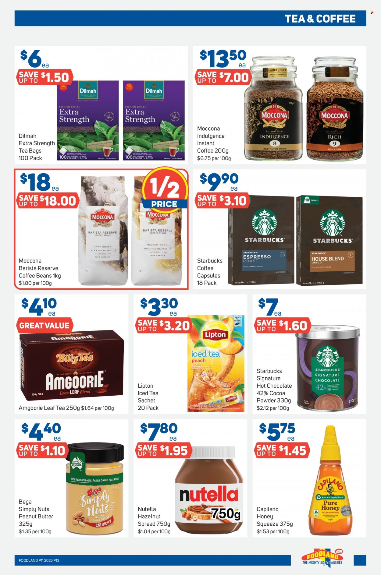 Foodland catalogue - 15 Mar 2023 - 21 Mar 2023. Page 13