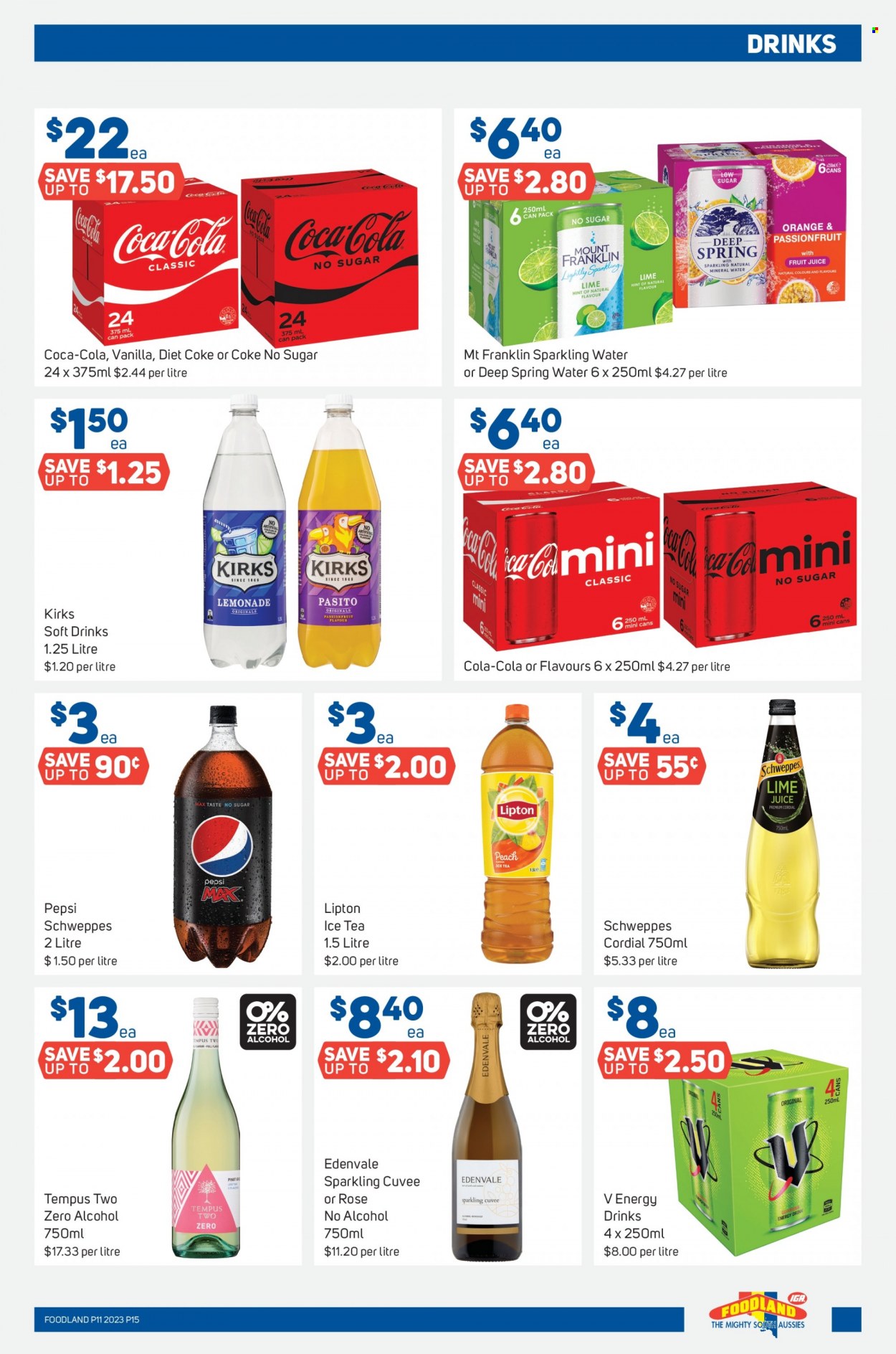 Foodland catalogue - 15 Mar 2023 - 21 Mar 2023. Page 15
