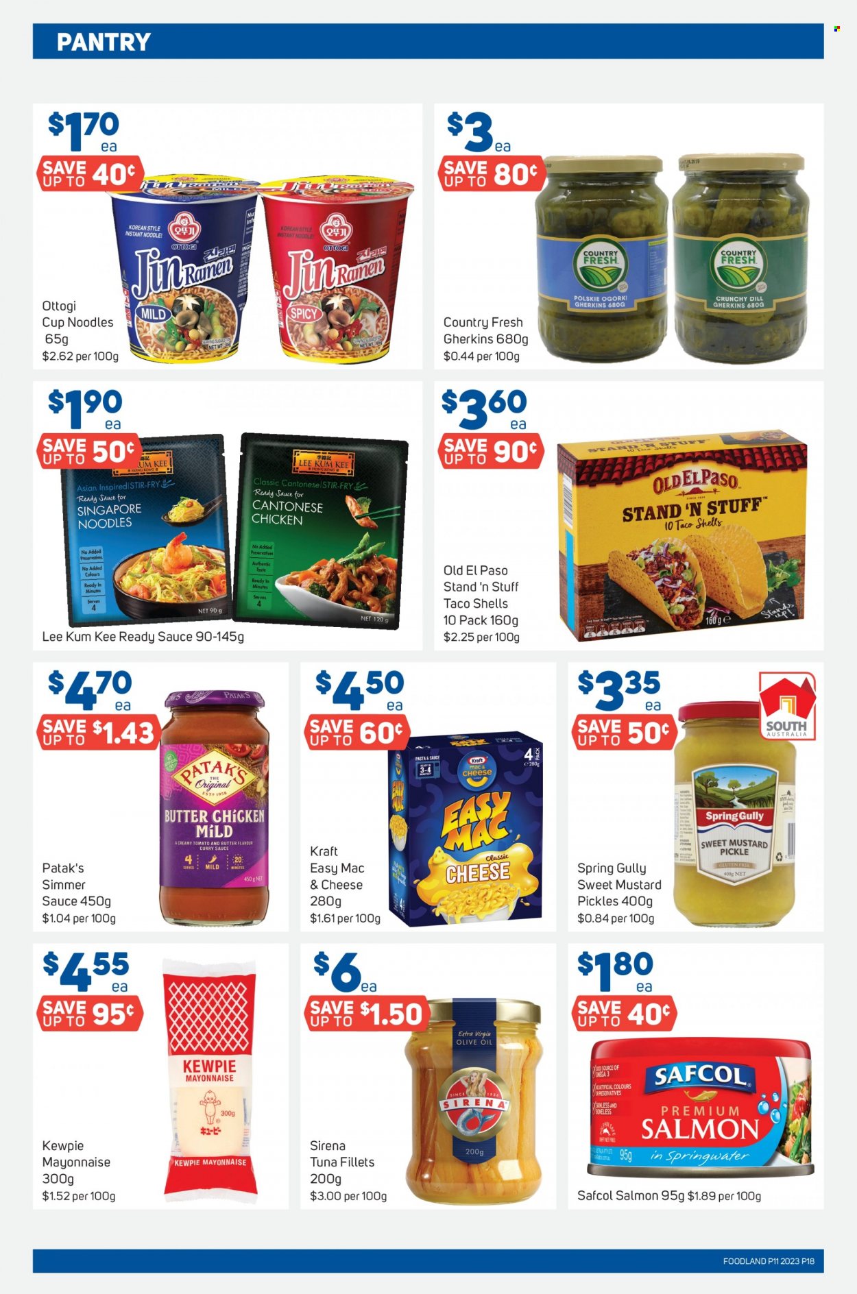Foodland catalogue - 15 Mar 2023 - 21 Mar 2023. Page 18