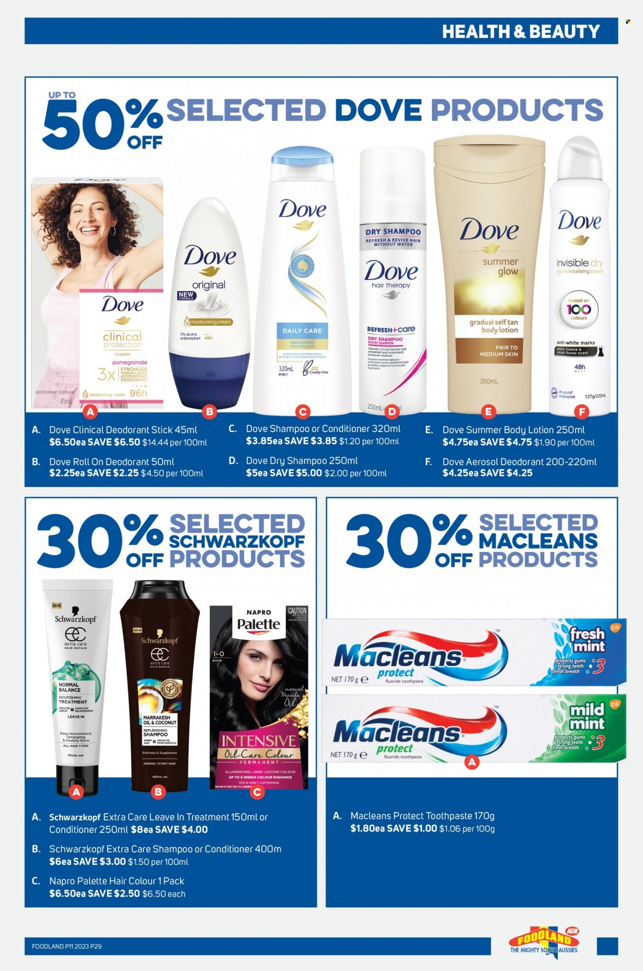 Foodland catalogue - 15 Mar 2023 - 21 Mar 2023. Page 29