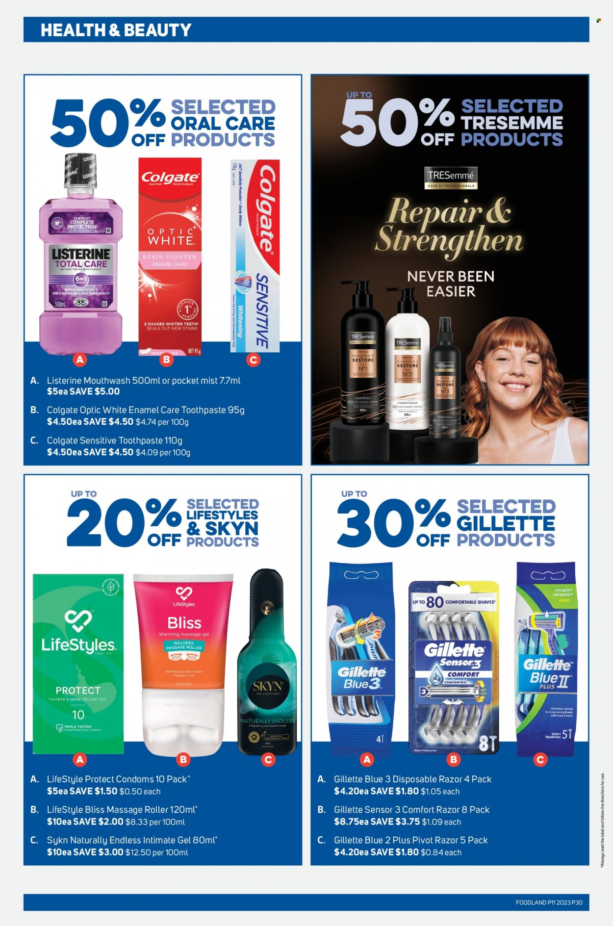 Foodland catalogue - 15 Mar 2023 - 21 Mar 2023. Page 30