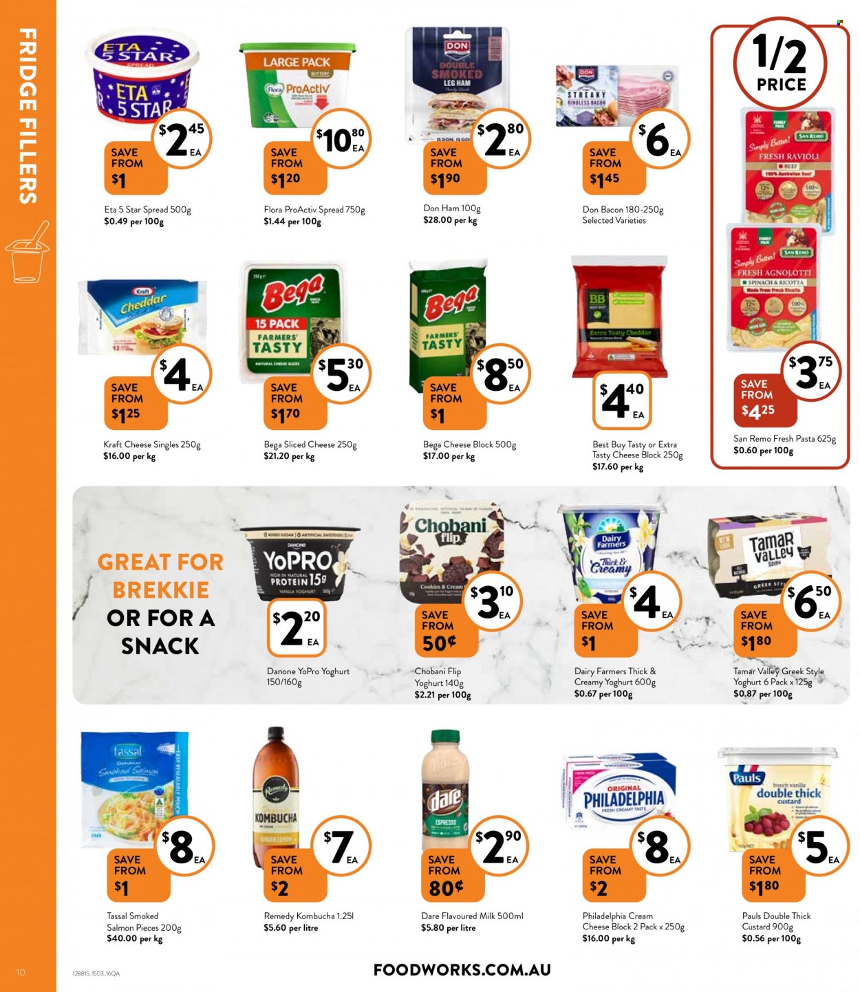 Foodworks catalogue - 15 Mar 2023 - 21 Mar 2023. Page 10