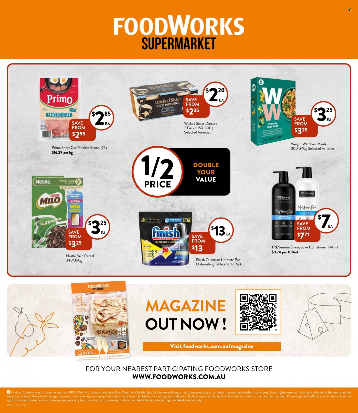 Foodworks catalogue - 15 Mar 2023 - 21 Mar 2023. Page 16