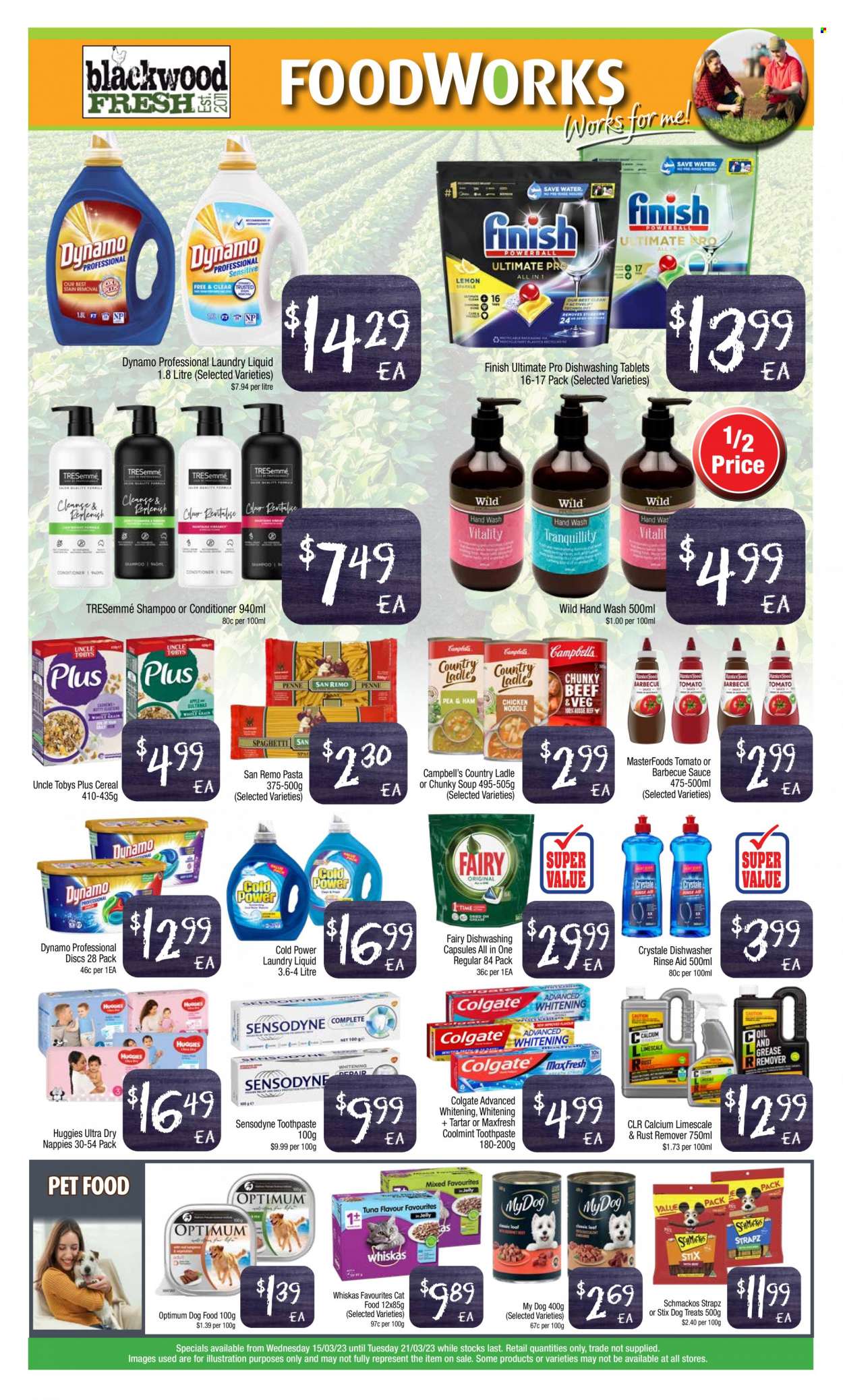 Foodworks catalogue - 15 Mar 2023 - 21 Mar 2023. Page 4
