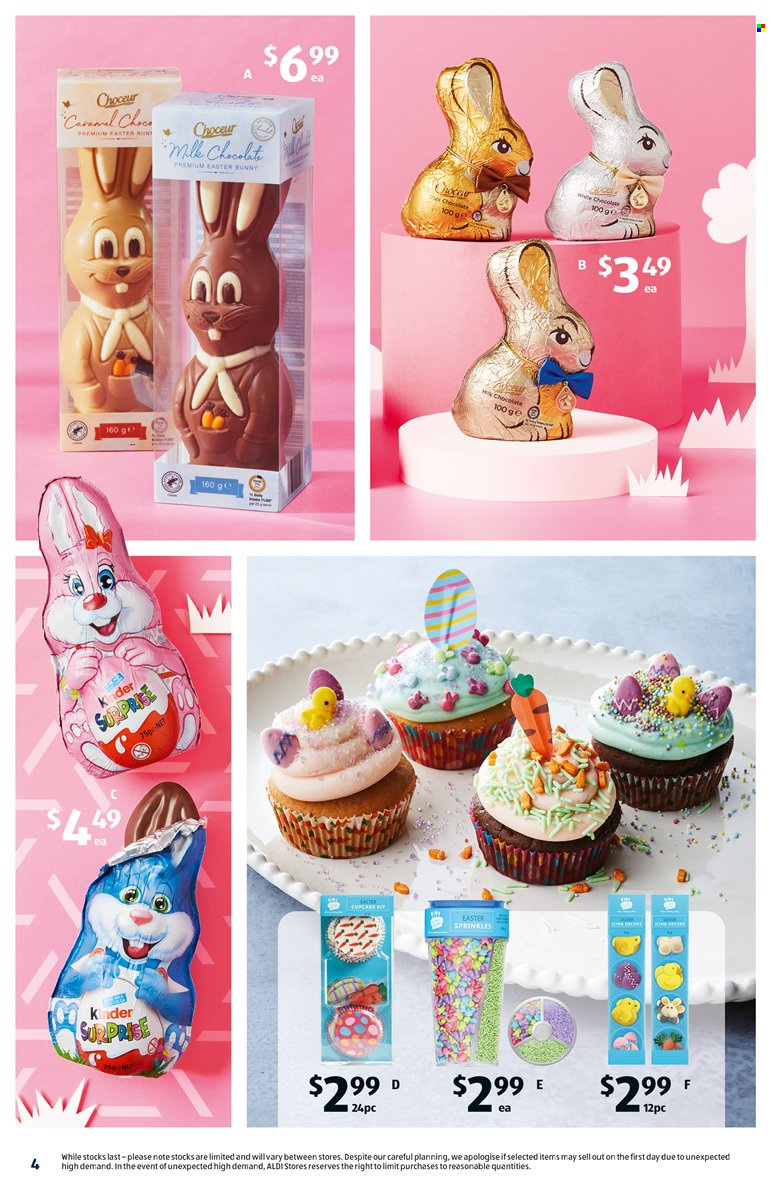 ALDI catalogue - 22 Mar 2023 - 28 Mar 2023. Page 4