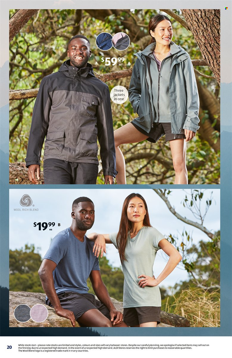 ALDI catalogue - 22 Mar 2023 - 28 Mar 2023. Page 20