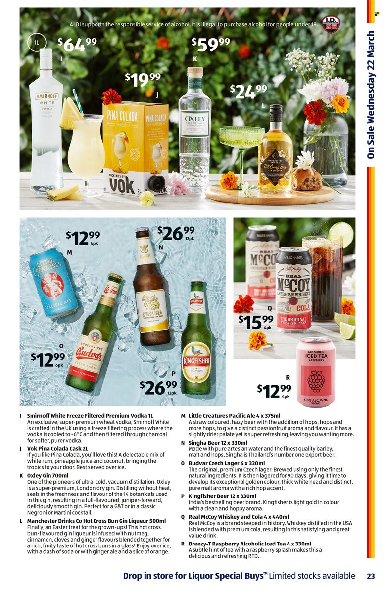 ALDI catalogue - 22 Mar 2023 - 28 Mar 2023. Page 23