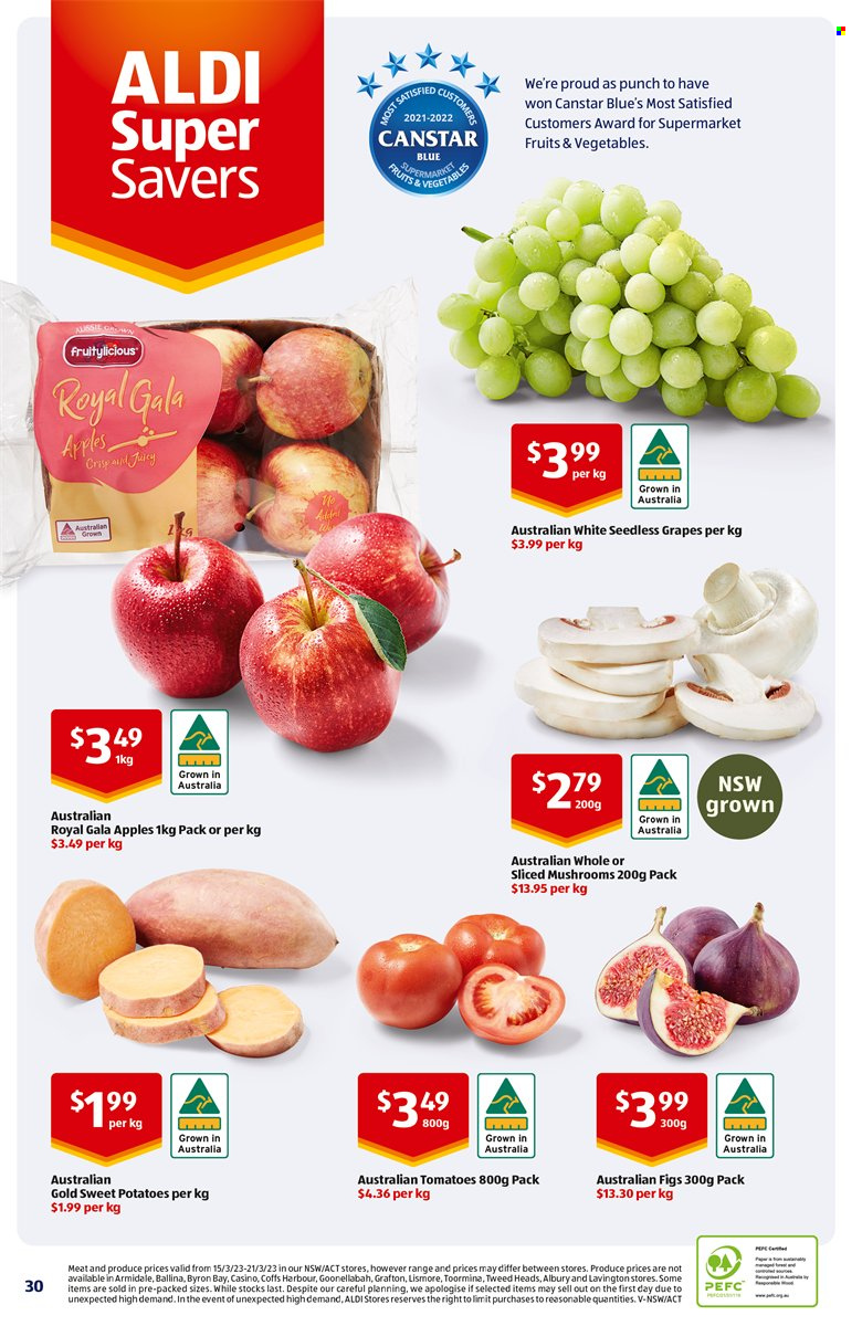 ALDI catalogue - 22 Mar 2023 - 28 Mar 2023. Page 30