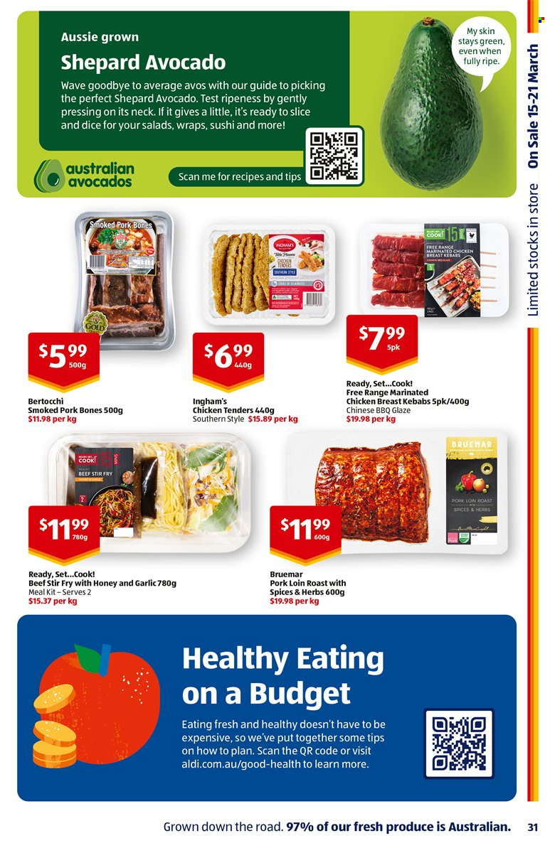 ALDI catalogue - 22 Mar 2023 - 28 Mar 2023. Page 31