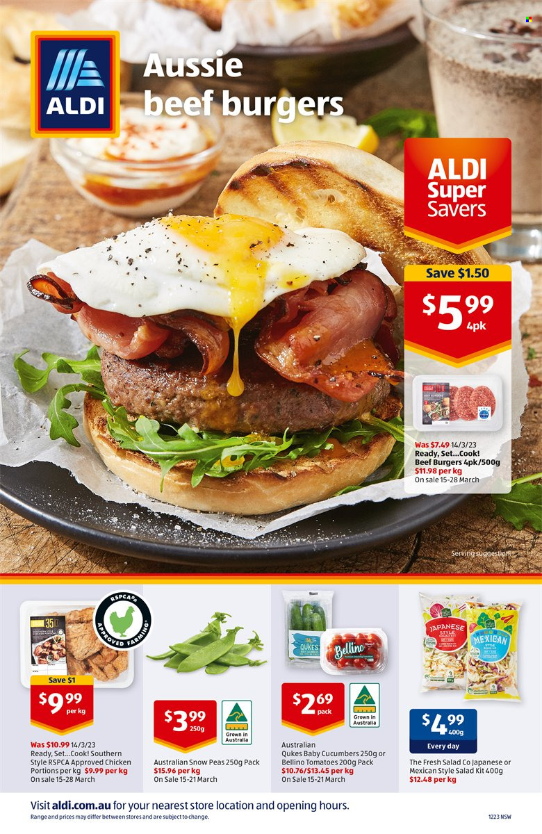 ALDI catalogue - 22 Mar 2023 - 28 Mar 2023. Page 32