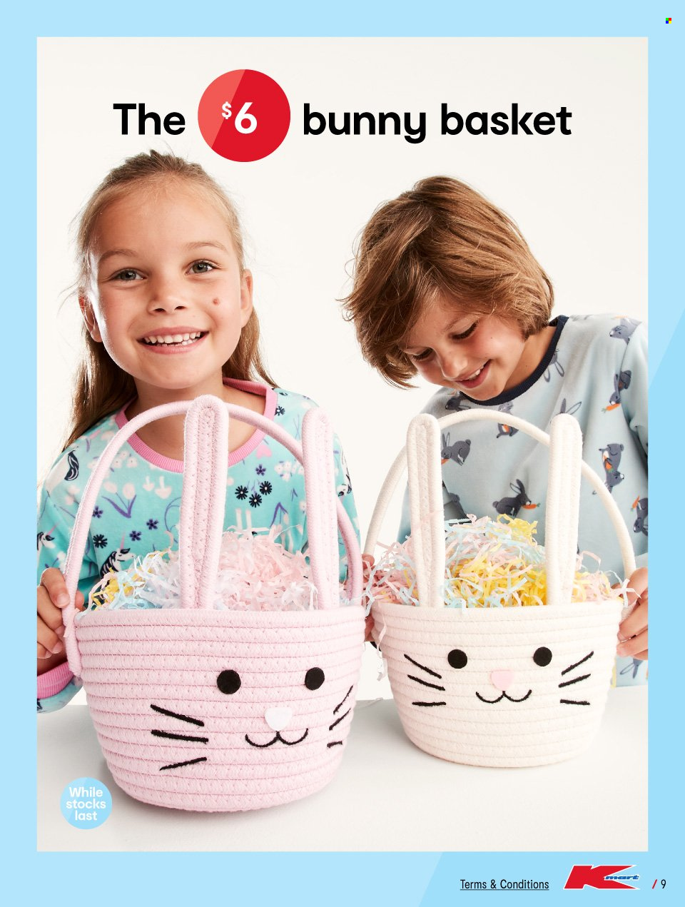 Kmart catalogue - 16 Mar 2023 - 8 Apr 2023. Page 9