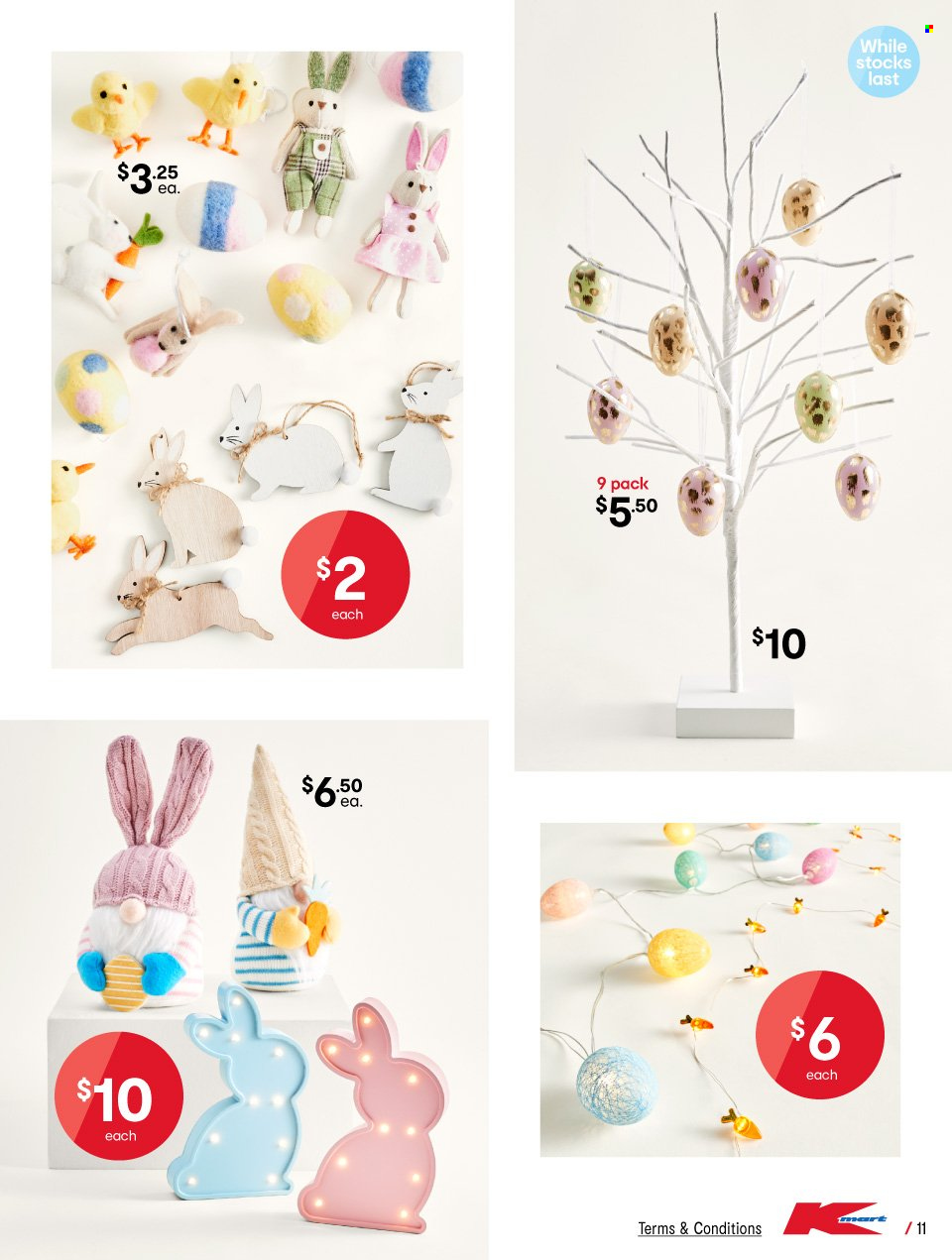 Kmart catalogue - 16 Mar 2023 - 8 Apr 2023. Page 11