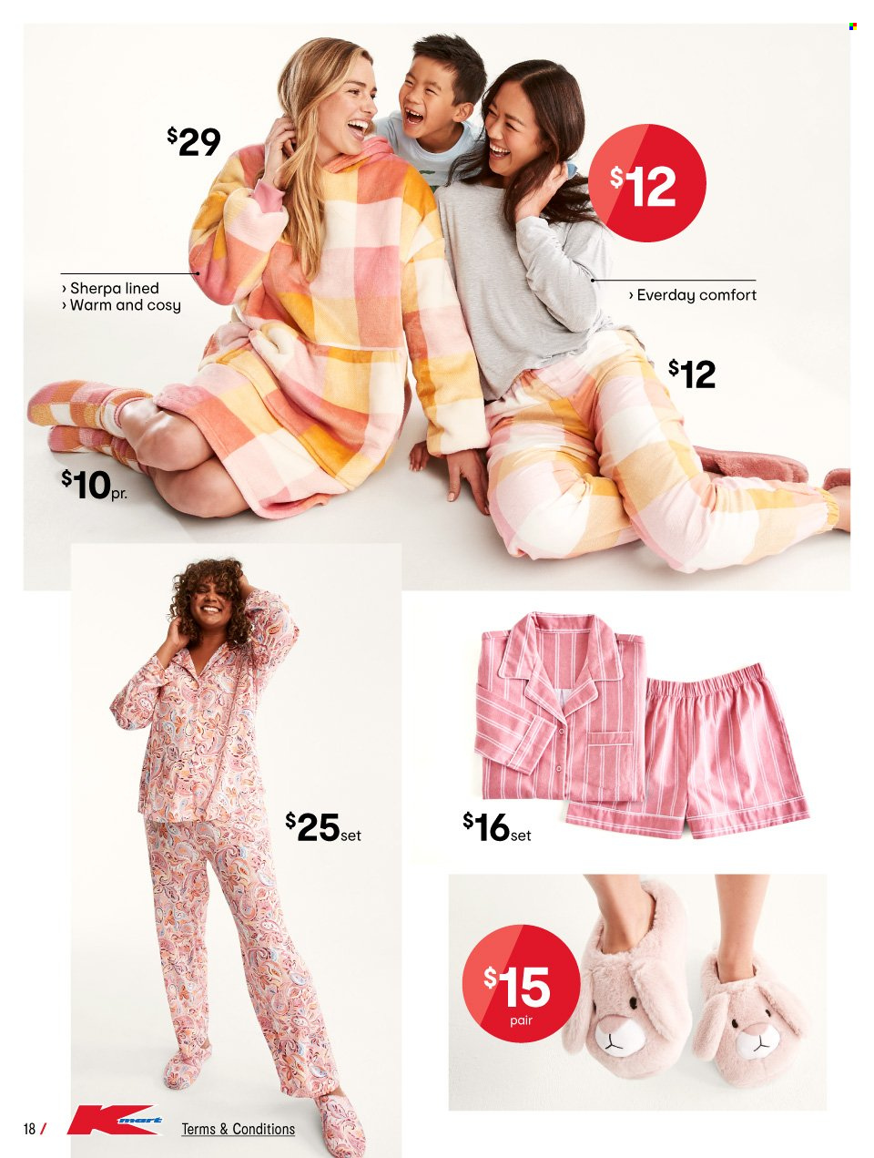 Kmart catalogue - 16 Mar 2023 - 8 Apr 2023. Page 18