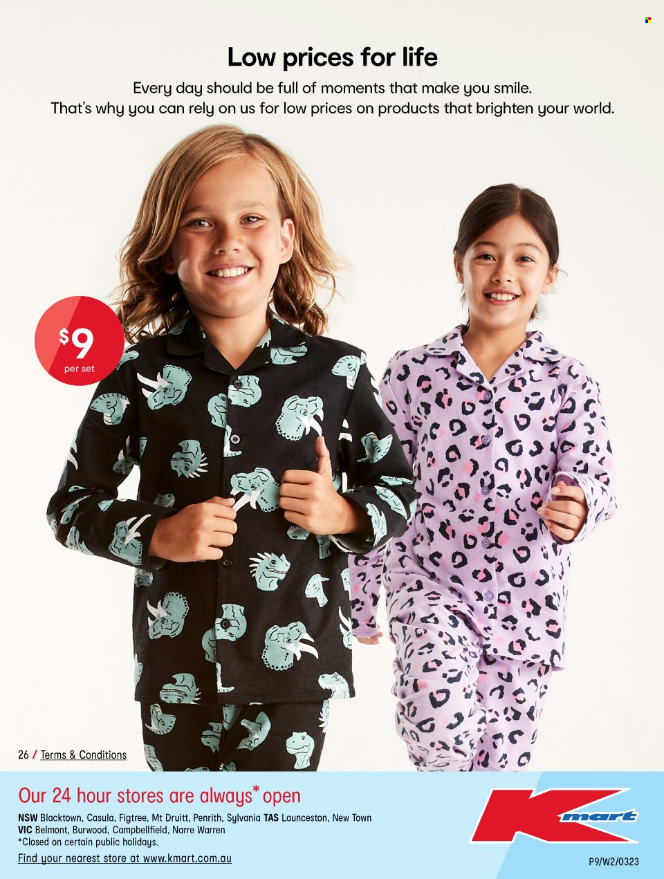 Kmart catalogue - 16 Mar 2023 - 8 Apr 2023. Page 26
