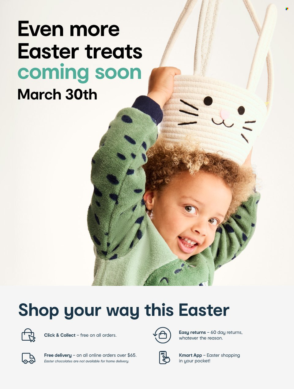 Kmart catalogue - 16 Mar 2023 - 8 Apr 2023. Page 27